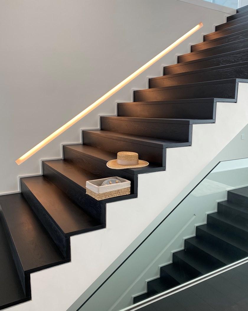 GESSO Линейный световой профиль для светодиодных модулей  807  - Вид №3