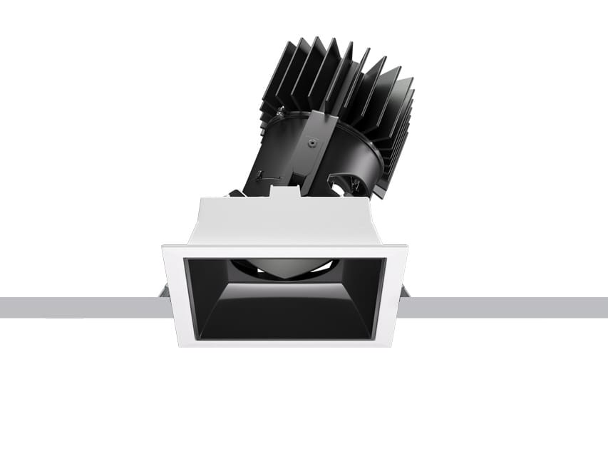 Регулируемый встраиваемый прожектор для подвесных потолков iGuzzini Laser Blade XL ARCH-00061875