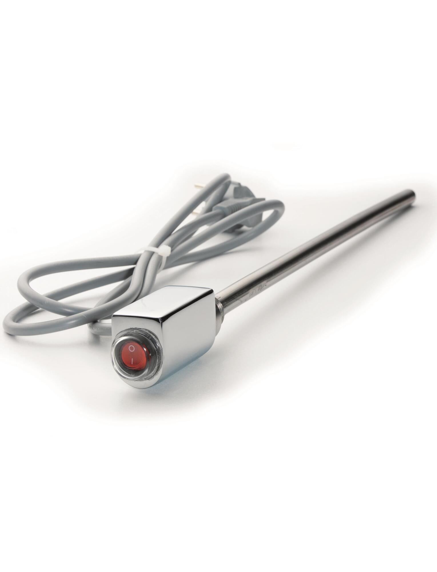 Аксессуар Hammam JUNO Электропатрон Сталь  - Вид №17