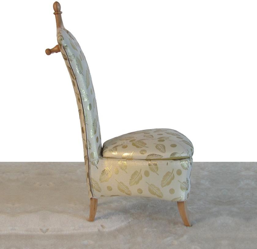 Giovannetti Кресло из ткани с вещевым ящиком sun-id-1427481 - Вид №2