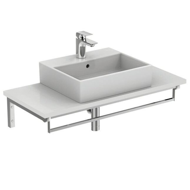 K081601 Прямоугольная раковина-чаша 50X42 см Ideal Standard STRADA - Вид №1