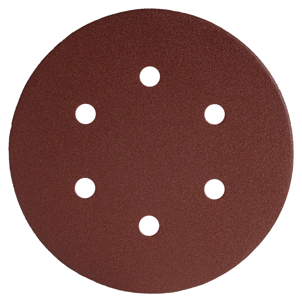 Круг шлифовальный DILWIS P220 150 мм, 5 шт STLM-2039214