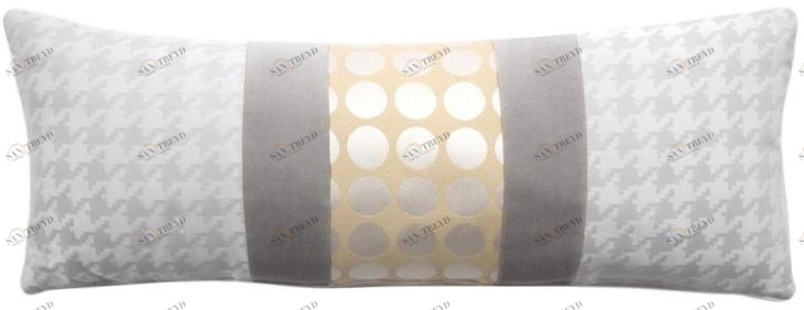 l'Opificio Прямоугольная подушка из ткани  44-15 