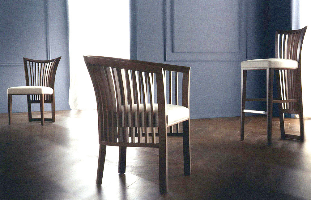 Стул Allusion COSTANTINI PIETRO 9251A  - Вид №1