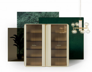 Витрина  TURRI Z711LL