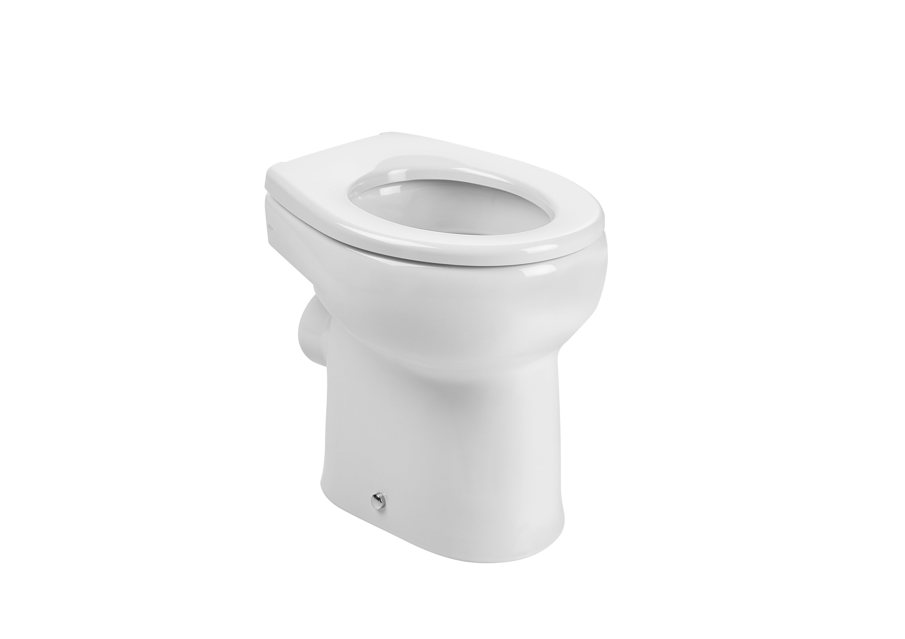 A801PB6004 Детское туалетное кольцо ROCA Baby - Вид №2