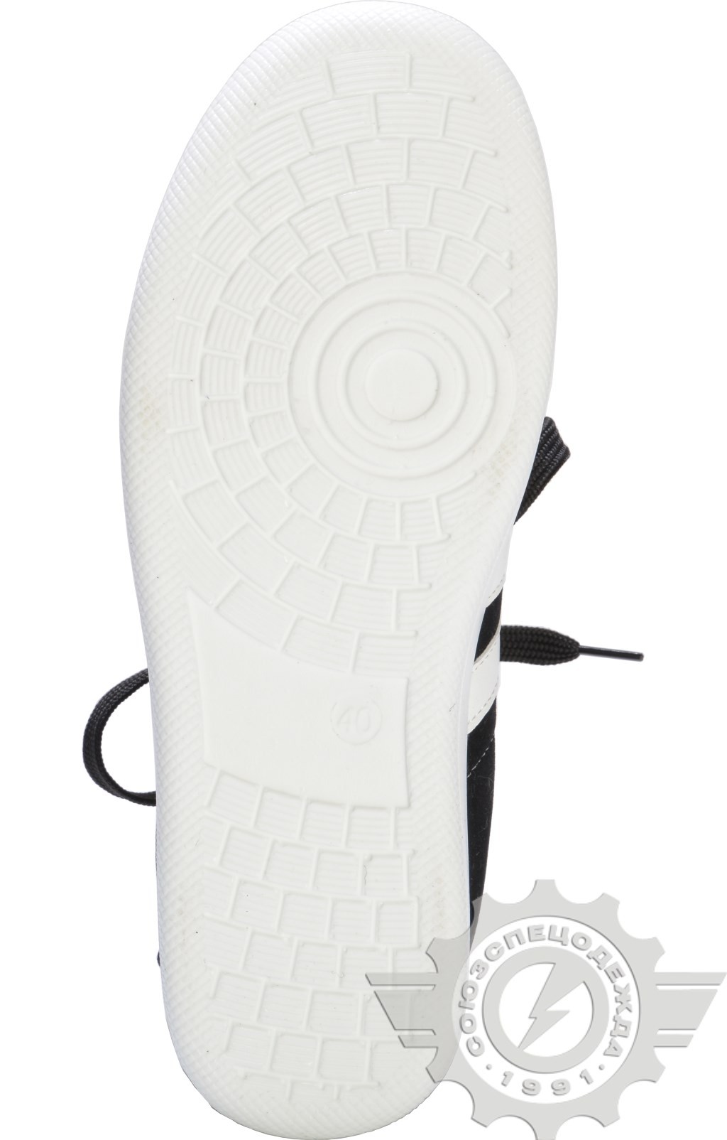 63887 Кроссовки СОЮЗ рабочие черные  Летняя обувь  размер 40 Спецодежда  - Вид №3