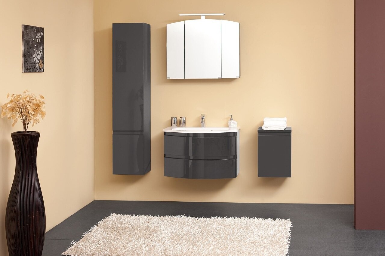 Тумба с раковиной Iman 01043  Словения Kolpa-San  - Вид №1