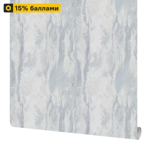 89385401 Обои флизелиновые Kreaforta Neagara New голубые 1.06 м STLM-1463944