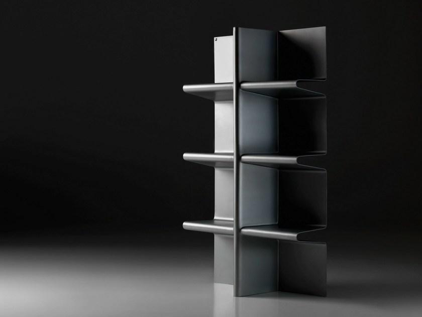 altreforme Модульный открытый книжный шкаф из алюминия Limited edition sun-id-1372588 - Вид №2