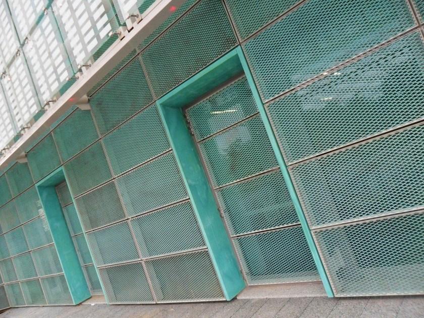 KME Architectural Solutions Медный ламинат для фасадов Tecu® sun-id-1416569 - Вид №7