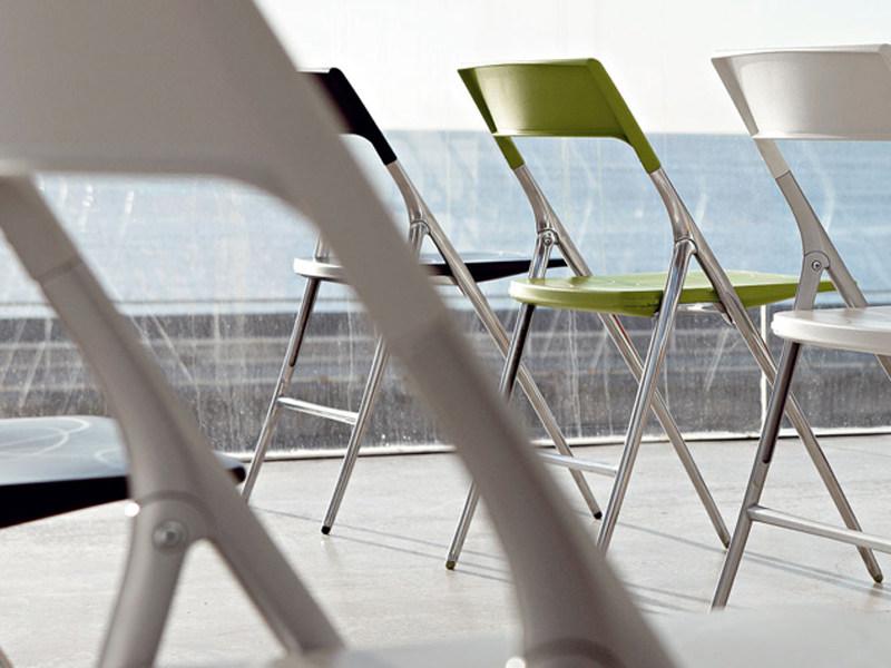 ACTIU Складной стул для конференций Plek sun-id-1387165 - Вид №10