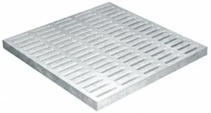 First Corporation Противоударная решетка из ПВХ First plast Sg55