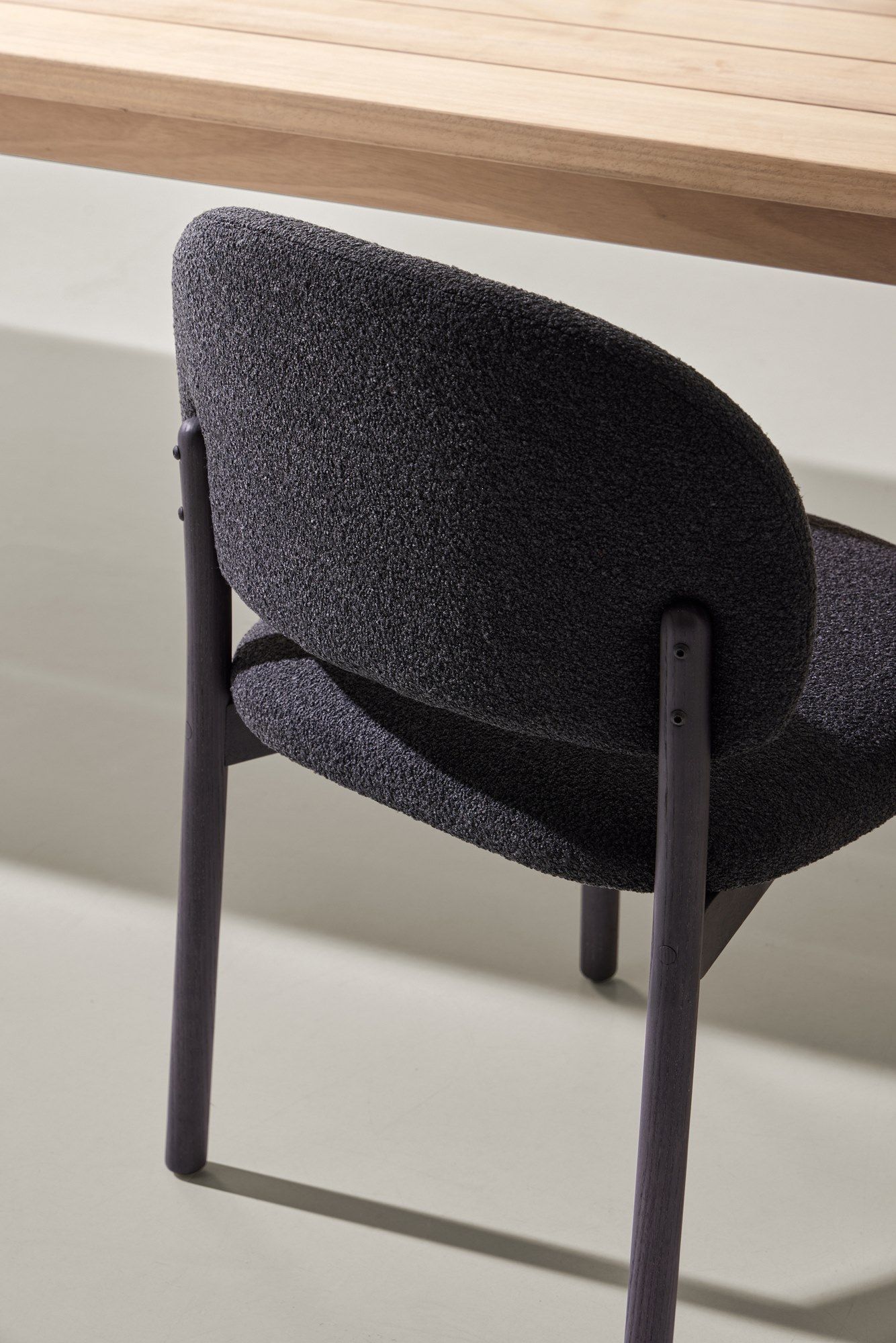 Кожаный мягкий стул Blasco&Vila RC Wood ARCH-00153009 - Вид №8