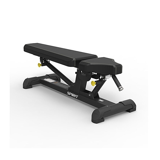 SP-4204 Spirit fitness sp-4204 регулируемая скамья Spirit Fitness  - Вид №1