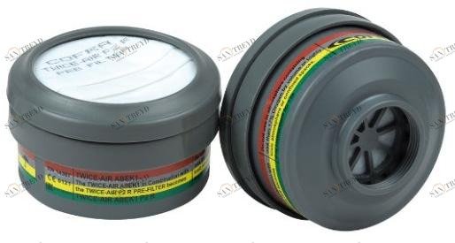 COFRA Комбинированный фильтр типа abek1 p2r Fluxcare sun-id-1480473