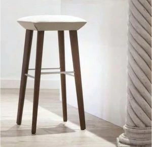 Tonon Высокий табурет с тканевой обивкой Beret 301 301.41