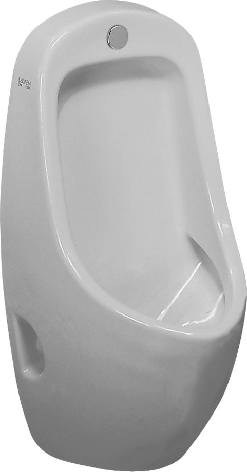 H8400900000001 Писсуар с сифоном LAUFEN PRO - Вид №1