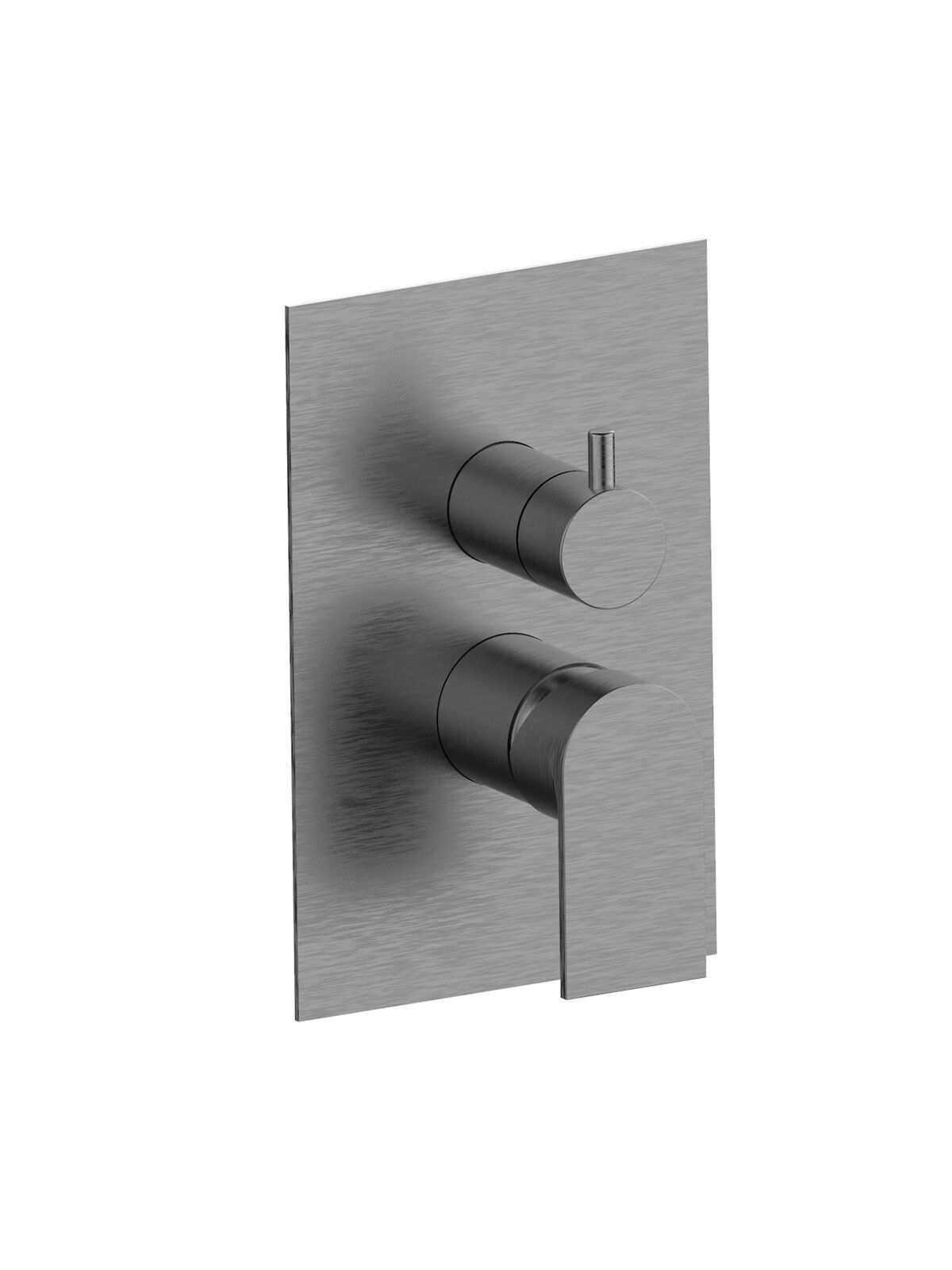 Однорычажный смеситель для душа с переключателем Rubinetterie Frattini Птолемей ARCH-00090246 - Вид №14