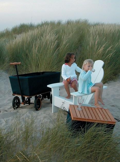 TRADEWINDS Садовый журнальный столик / переносной холодильник sun-id-1451399 - Вид №22