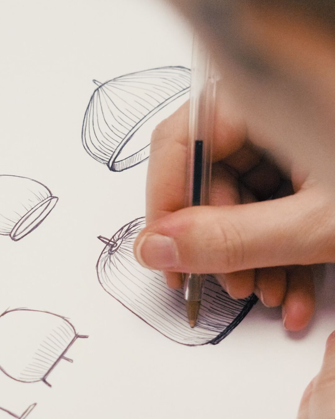 Ткань светодиодный торшер Vibia Трикотаж ARCH-00126893 - Вид №6