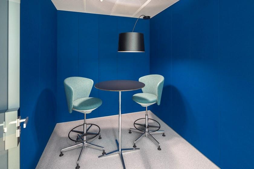 BENE 5-спицевый офисный стул Bay sun-id-1448166 - Вид №8