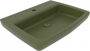 BRLAV6026 Подвесная раковина настенная GSG CERAMIC