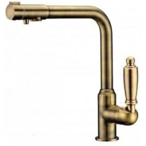 Zorg ZR 320 YF-33 Br Смеситель для кухни Zorg 315х265 мм