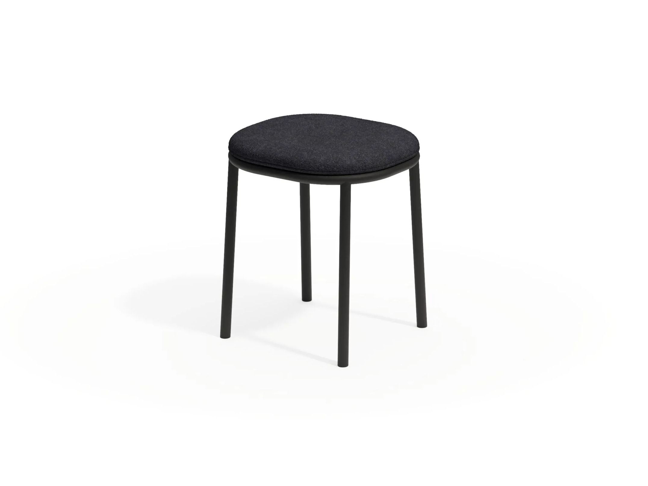 Алюминиевый и тканый низкий садовый стул Joyf пустыня ARCH-00079012 - Вид №5