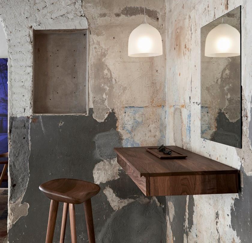 BassamFellows Стенка из дерева с ящиками  Cb-32  - Вид №3