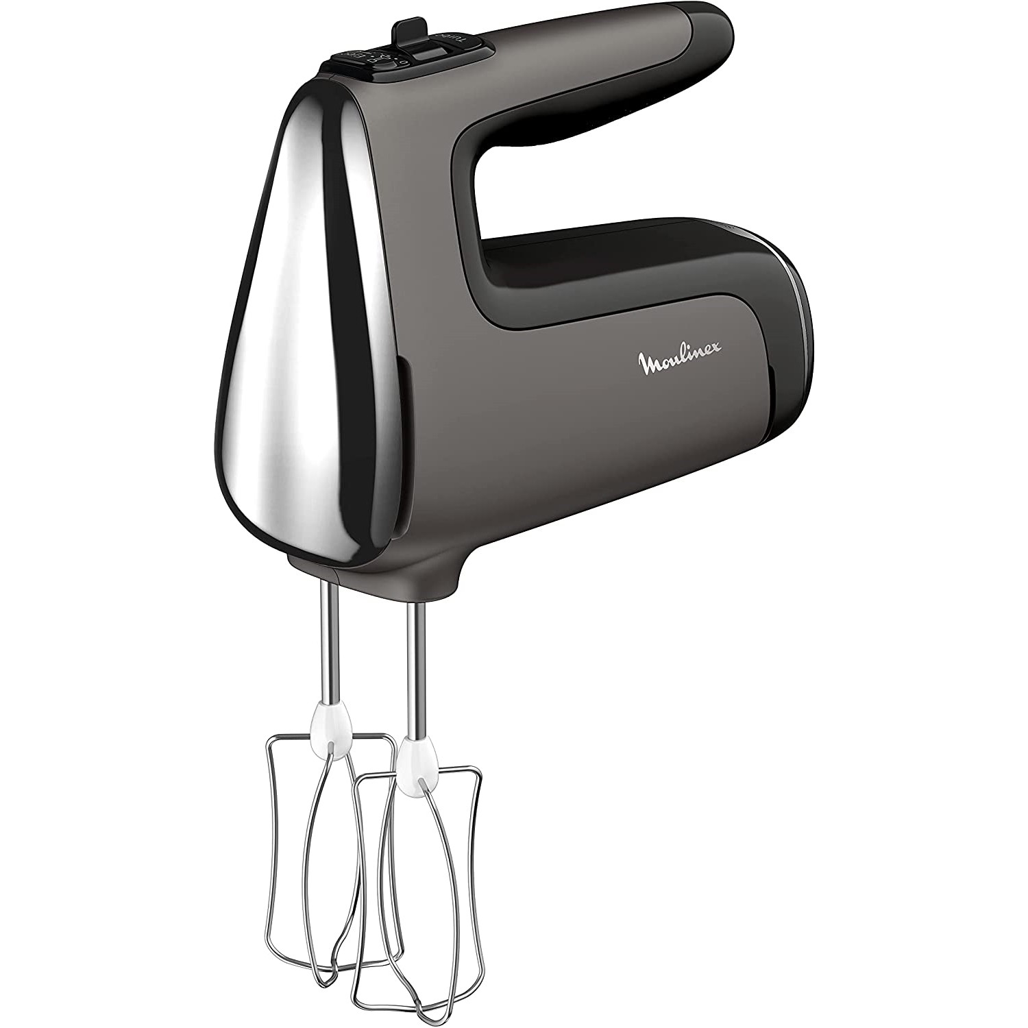 5069095 Миксер Moulinex Powermix Silence HM650E10 серый STDN-0021735