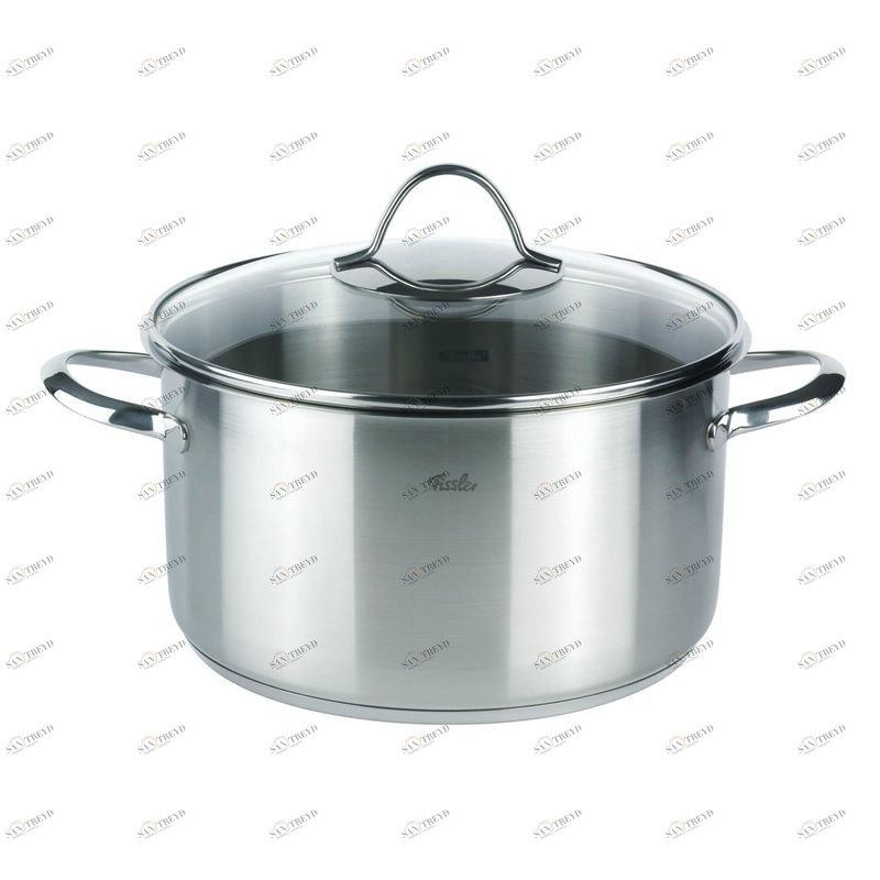 Кастрюля Paris, 5,7 л, 24 см Fissler F211424