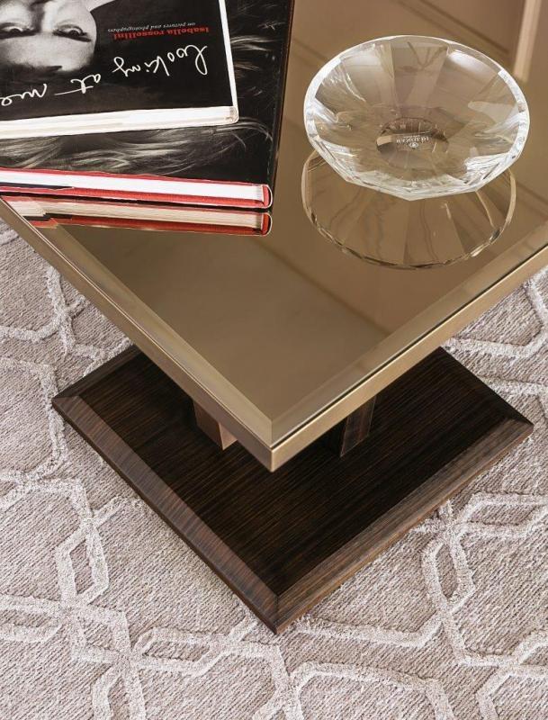 Casamilano Квадратный журнальный столик в мдф Atlante sun-id-1505849 - Вид №3