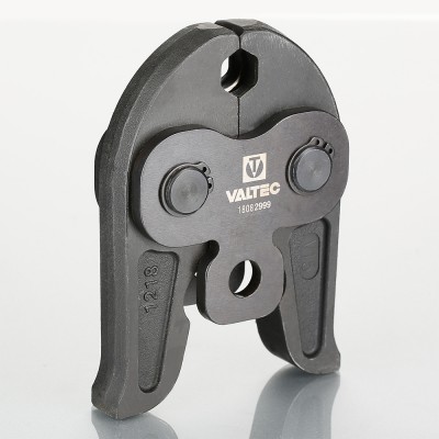 VTm.295.V.12 Насадка для электрического пресс-инструмента, профиль V Valtec 12 мм  - Вид №4