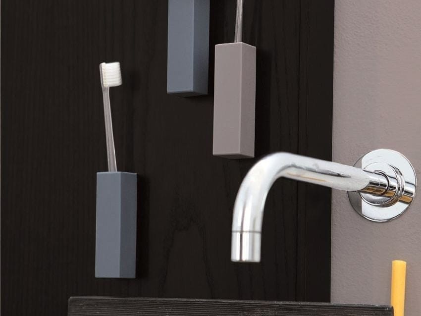 Полиуретановый настенный держатель зубной щетки In Stock Geelli ARCH-00072240 - Вид №1