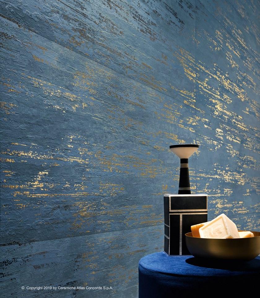 Atlas Concorde Белая плитка для стен с эффектом бетона Raw sun-id-1483334 - Вид №26