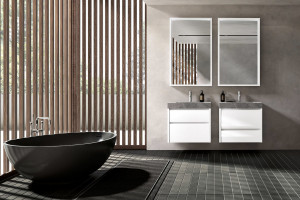 Tender lak – 07 Mastella  Tender LAK  Комплект мебели для ванной