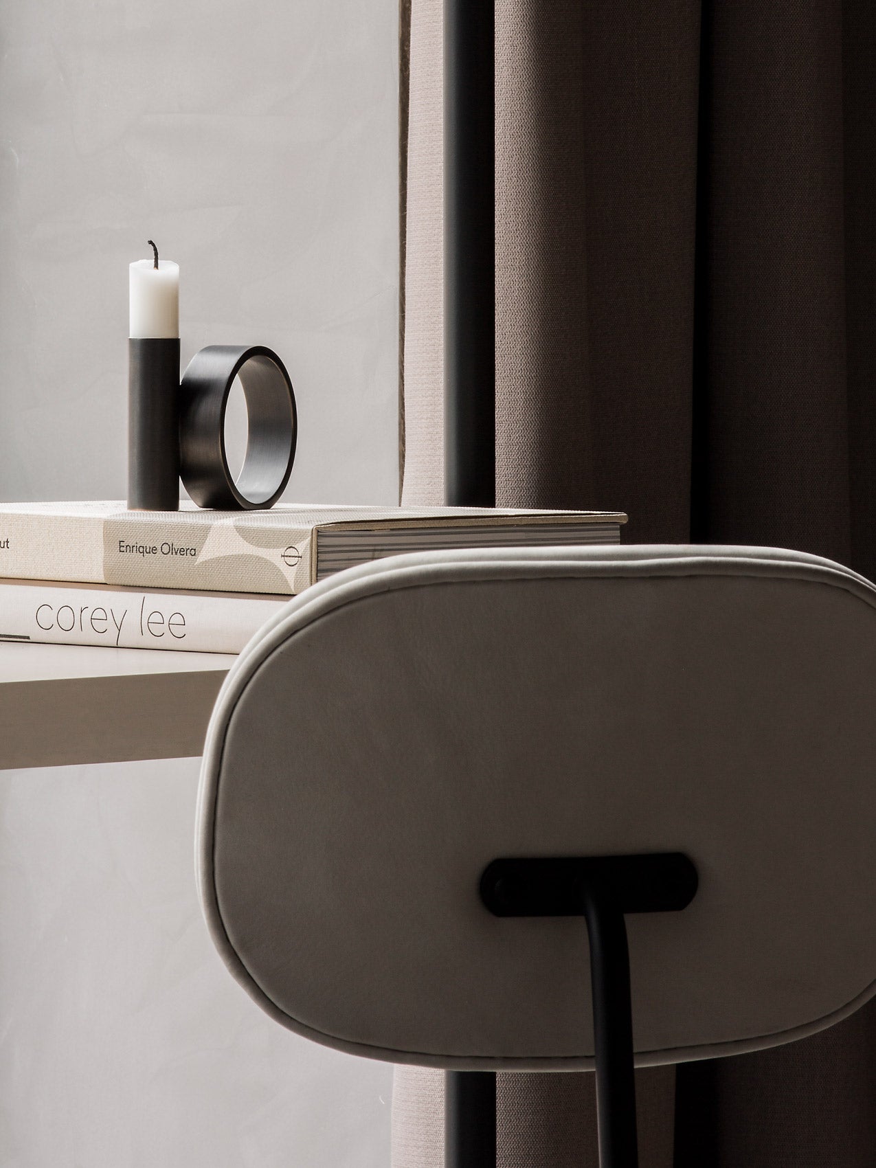 5709262060375 Стул Afteroom Plus, обитый LuceLight  - Вид №6