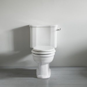 3-01-020 Парижский туалет с закрытой цистерной Paris The water monopoly