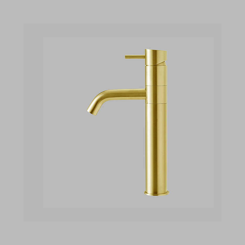 QT1200MP3 Высокий смеситель на одно отверстиеd line Qtoo 