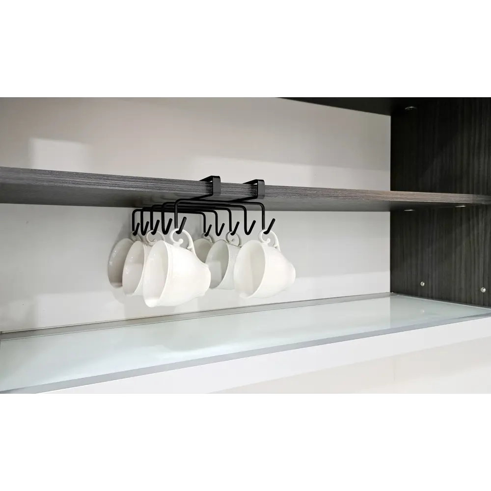 Подвесной держатель для кружек DELINIA — эргономичное решение для кухни 88908432 STLM-1496777 - Вид №2