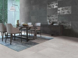 CERAMICHE BRENNERO Настенная / напольная плитка из керамогранита с эффектом камня Stoneplus