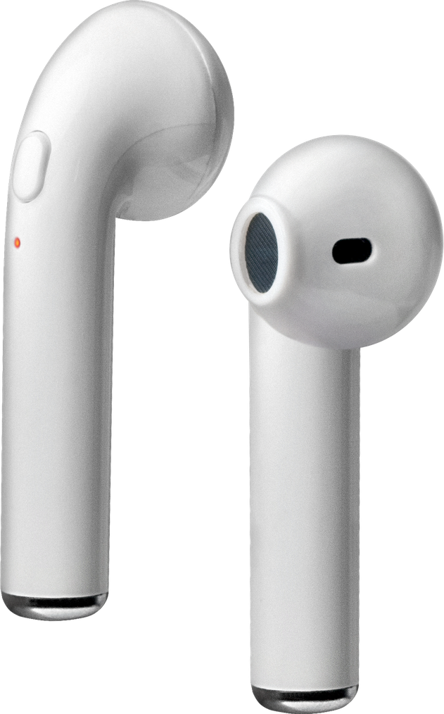 63630 беспроводная гарнитура twins 630 белый,tws, bluetooth Defender Santreyd 