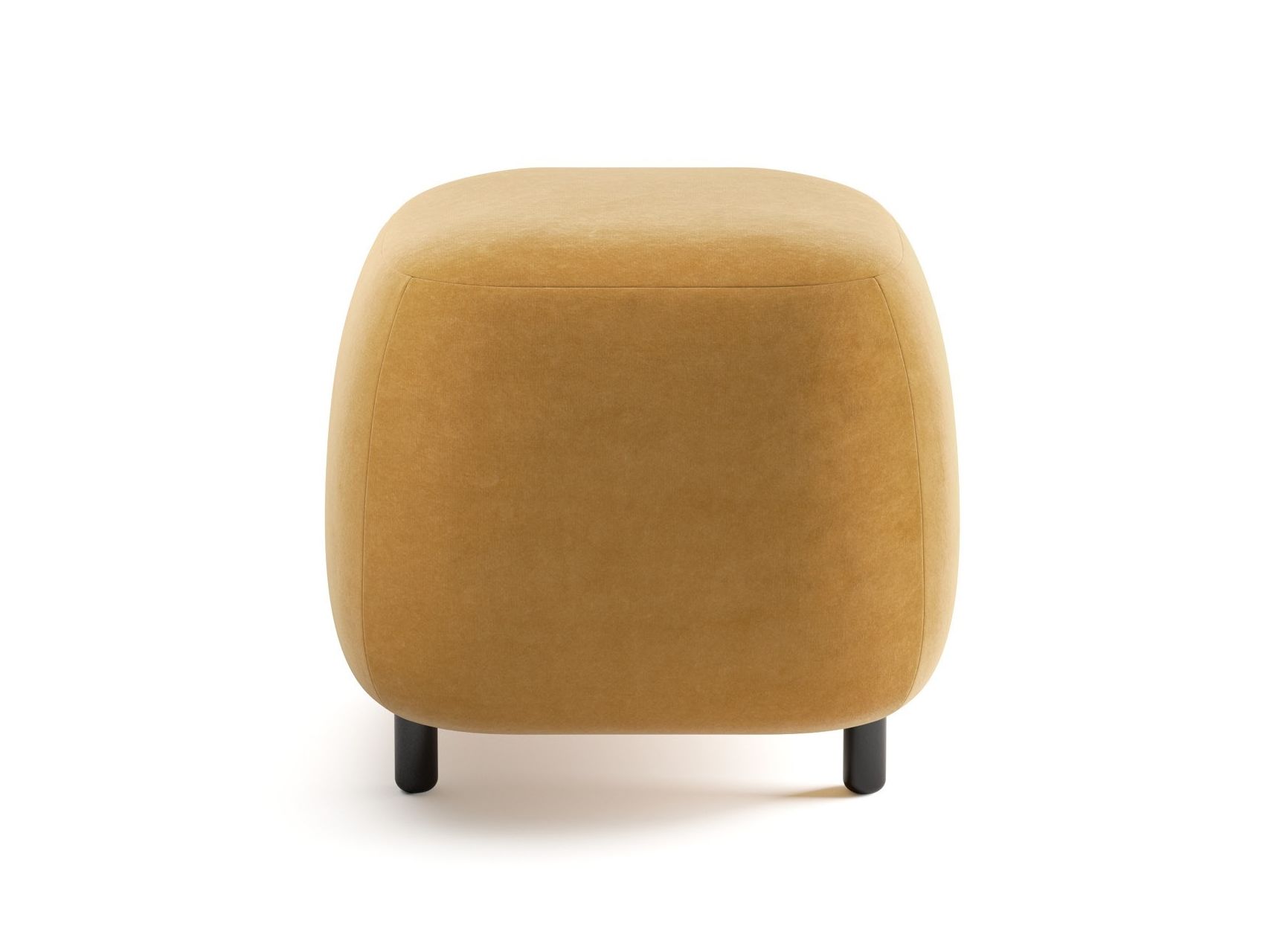 Прямоугольный пуф Innova Imbottiti Vice-Versa ARCH-00121418 - Вид №1