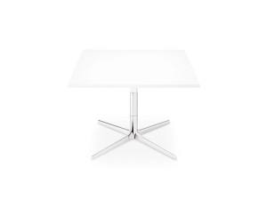 Квадратный журнальный столик