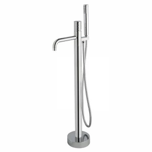 F3034/6 Смеситель для ванны напольный FIMA CARLO FRATTINI Spillo Tech