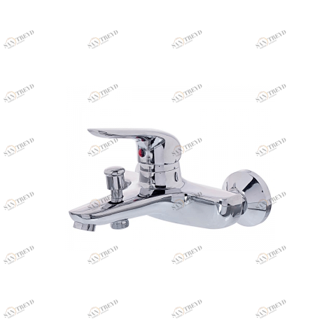 Orange M60-100cr однорычажный ванно-душевой смеситель Хром sun-id-1516910