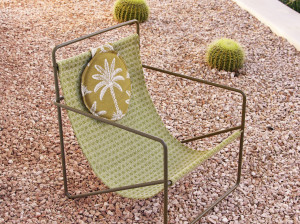 Жаккардовая ткань