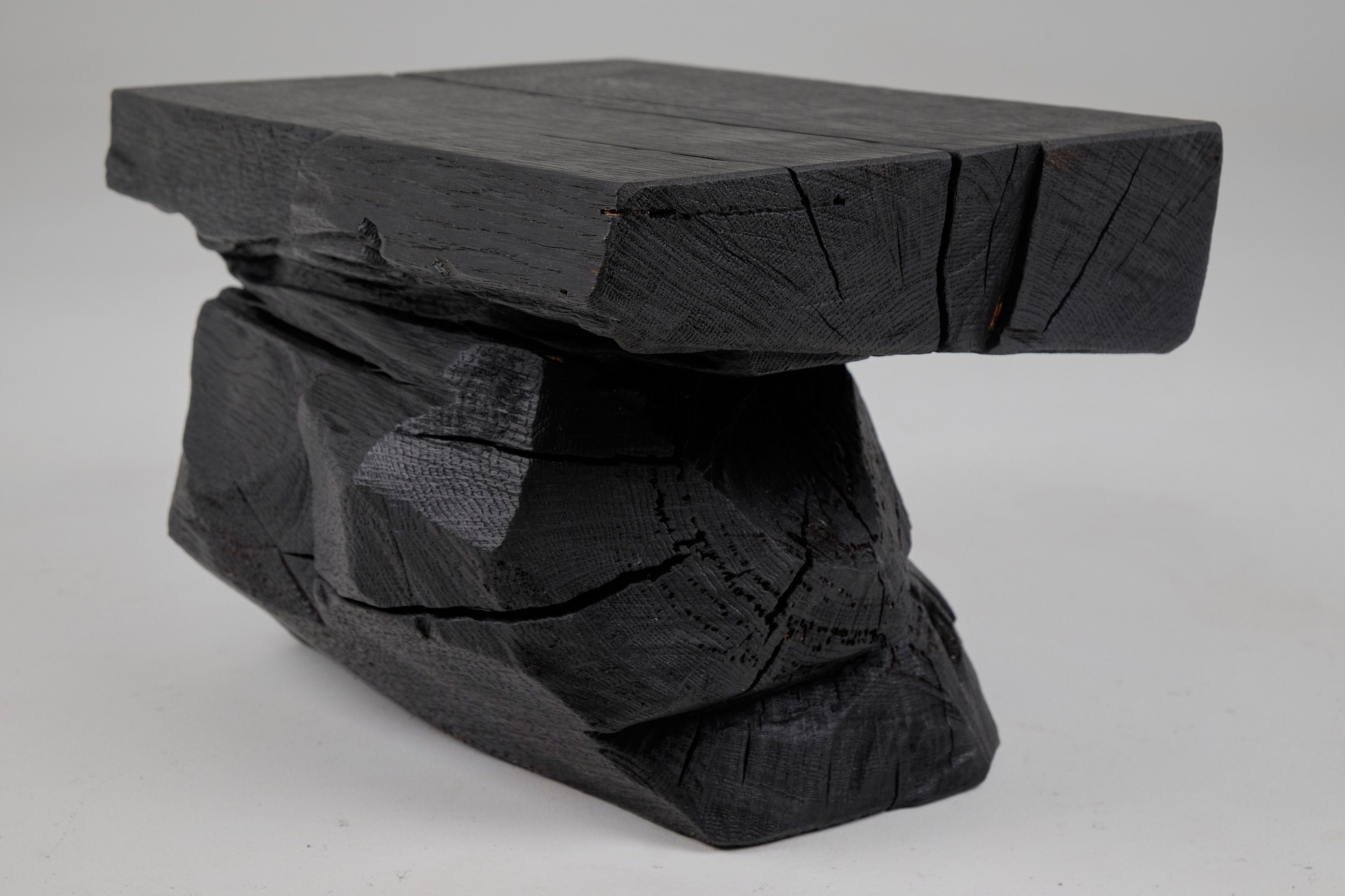 Журнальный столик из дуба Logniture Jownik ARCH-00057029 - Вид №11