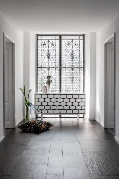 Tonin Casa Тумба под ТВ / буфет из фанерованной древесины Honey sun-id-1450536 - Вид №3